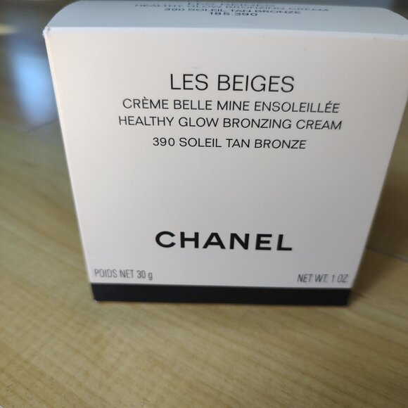 Chanel Bronzing Cream - Picture 5 of 7